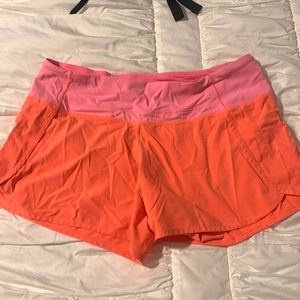 Lululemon Speed Up 4”